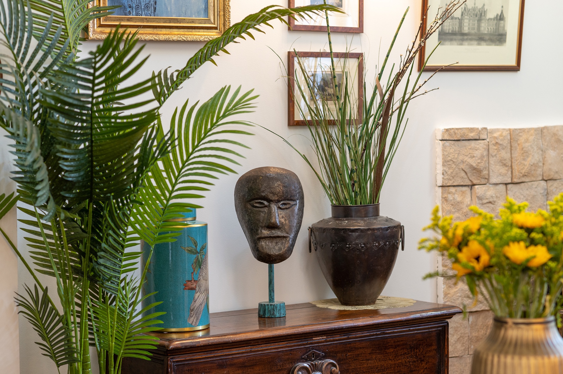 Décoration et atmosphère